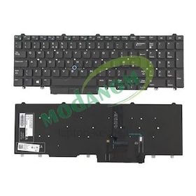 Dell N7CXW Klavye