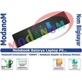 Dell NCVF0 Notebook Bataryası