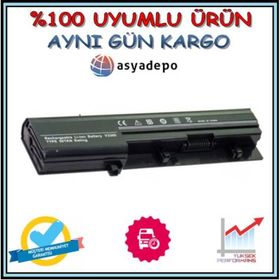 Dell NF52T Uyumlu Batarya