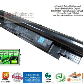 Dell Nion 312-1257 Notebook Bataryası