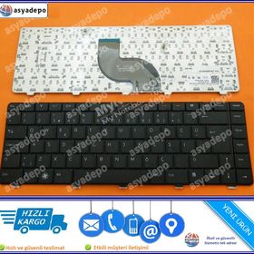 Dell NSK-DJD01 Siyah Klavye
