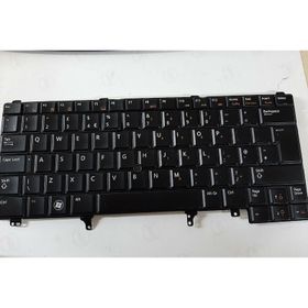 Dell NSK-DV0BC Siyah Notebook Klavye