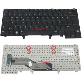 Dell NSK-DV0UC Siyah Notebook Klavye