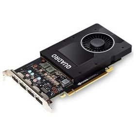 Dell Nvidia Quadro P2000 490-BDTN 5GB 4 DP Customer Kit