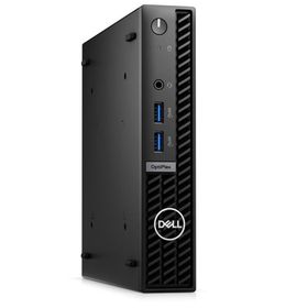 Dell Opti Plex N008O7010MFFPU i7-13700T 16 GB 512 GB SSD Ubuntu PC