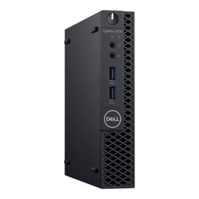 Dell OptiPlex 3070 MFF N010O3070MFF-W i5-9500T 4GB 500GB Windows 10 Pro Mini Bilgisayar