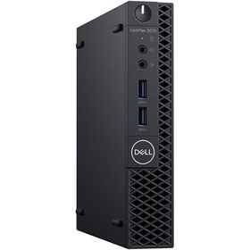 Dell OptiPlex 3070 MFF N010O3070MFF-W i5-9500T 4GB 500GB Windows 10 Pro Mini Bilgisayar
