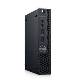 Dell OptiPlex 3070 MFF N010O3070MFF-W i5-9500T 4GB 500GB Windows 10 Pro Mini Bilgisayar