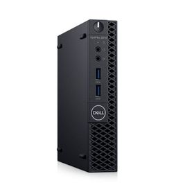 Dell OptiPlex 3070 MFF N010O3070MFF-W i5-9500T 4GB 500GB Windows 10 Pro Mini Bilgisayar
