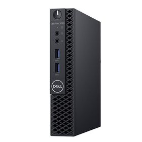 Dell Optiplex 3070MFF N014O3070MFF_WİN Intel Core i5-9500T 8GB Ram 500GB HDD Freedos Mini Bilgisayar