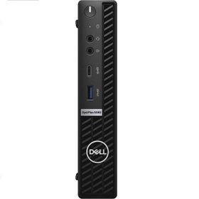 Dell OptiPlex 5080MFF Intel Core i7 10700 8GB 256GB SSD Freedos Mini Masaüstü Bilgisayar
