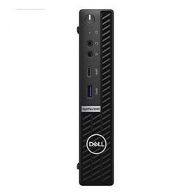 Dell OptiPlex 5080MFF Intel Core i7 10700 8GB 256GB SSD Freedos Mini Masaüstü Bilgisayar