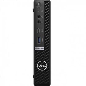 Dell OptiPlex 5080MFF Intel Core i7 10700 8GB 256GB SSD Freedos Mini Masaüstü Bilgisayar