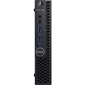 Dell Optiplex N005O3070MFF12 Intel Core i3 9100T 8GB RAM 1TB HDD 128GB SSD Windows 10 Pro Mini Pc
