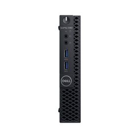 Dell Optiplex N005O3070MFF12 Intel Core i3 9100T 8GB RAM 1TB HDD 128GB SSD Windows 10 Pro Mini Pc