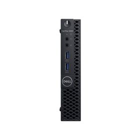 Dell Optiplex N005O3070MFF12 Intel Core i3 9100T 8GB RAM 1TB HDD 128GB SSD Windows 10 Pro Mini Pc