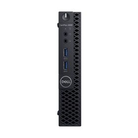Dell Optiplex N005O3070MFF12 Intel Core i3 9100T 8GB RAM 1TB HDD 128GB SSD Windows 10 Pro Mini Pc