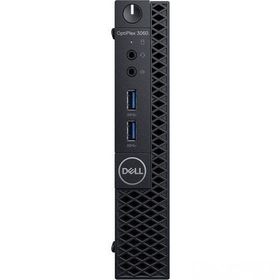 Dell Optiplex N005O3070MFF12 Intel Core i3 9100T 8GB RAM 1TB HDD 128GB SSD Windows 10 Pro Mini Pc
