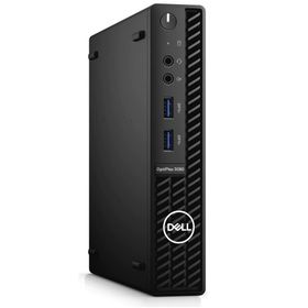 Dell Optiplex N206O3080MFF Intel Core i3 10100T 4GB Ram 128GB SSD Masaüstü Bilgisayar Kasası