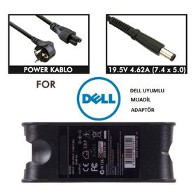 Dell P02E Notebook Adaptör