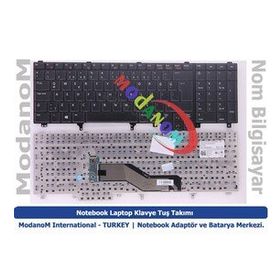 Dell P10E M6600 WOPS Klavye
