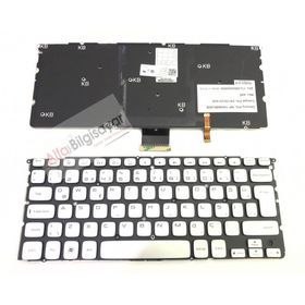 Dell P12F Klavye