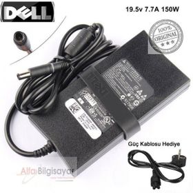 Dell P13E V3750 Uyumlu Laptop Adaptör