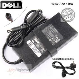 Dell P13E V3750 Uyumlu Laptop Adaptör