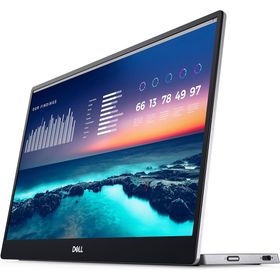 Dell P1424H 14 inç 60Hz 6ms Taşınabilir Monitör