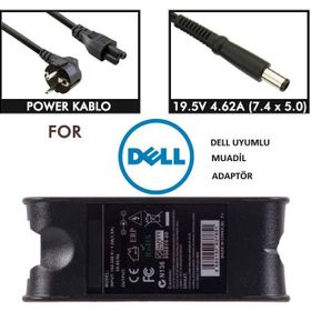 Dell P15F P15F001 Notebook Adaptör
