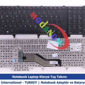 Dell P15F-P15F002 Notebook Bataryası