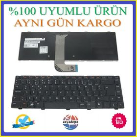 Dell P16F V3550 Klavye