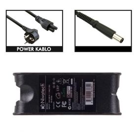 Dell P17F P17F002 90WN Uyumlu Adaptör