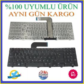 Dell P17F-P17F002 Klavye