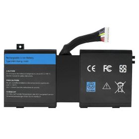 Dell P18E Notebook Bataryası Laptop Pil