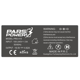 Dell P18S P18S001 Notebook Adaptör