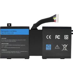 Dell P19E Notebook Bataryası Laptop Pil
