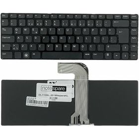 Dell P22G Siyah Notebook Klavye