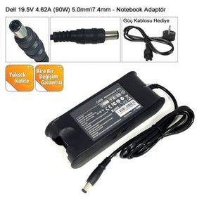 Dell P24T Uyumlu Laptop Adaptör