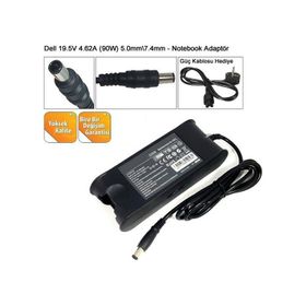 Dell P24T Uyumlu Laptop Adaptör