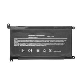 Dell P26T004 Uyumlu Laptop Batarya