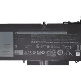 Dell P29S001 5289 Notebook Bataryası Laptop Pil