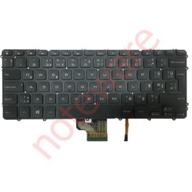 Dell P31F M3800 Klavye
