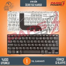 Dell P31G Siyah Notebook Klavye