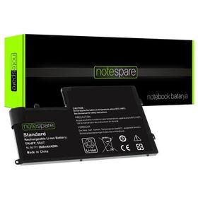 Dell P39F P39F001 Uyumlu Laptop Batarya