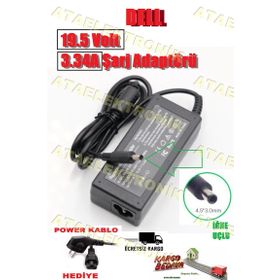 Dell P39F P39F003 Notebook Adaptör