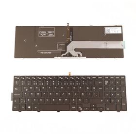 Dell P39F P39F003 Notebook Klavye