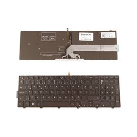 Dell P39F P39F003 Notebook Klavye
