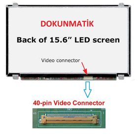Dell P40F-P40F002 Notebook Bataryası