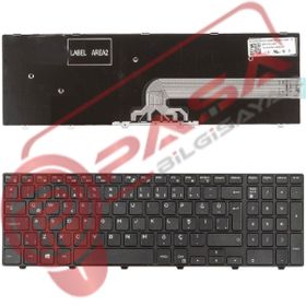 Dell P51F-P51F001 Klavye